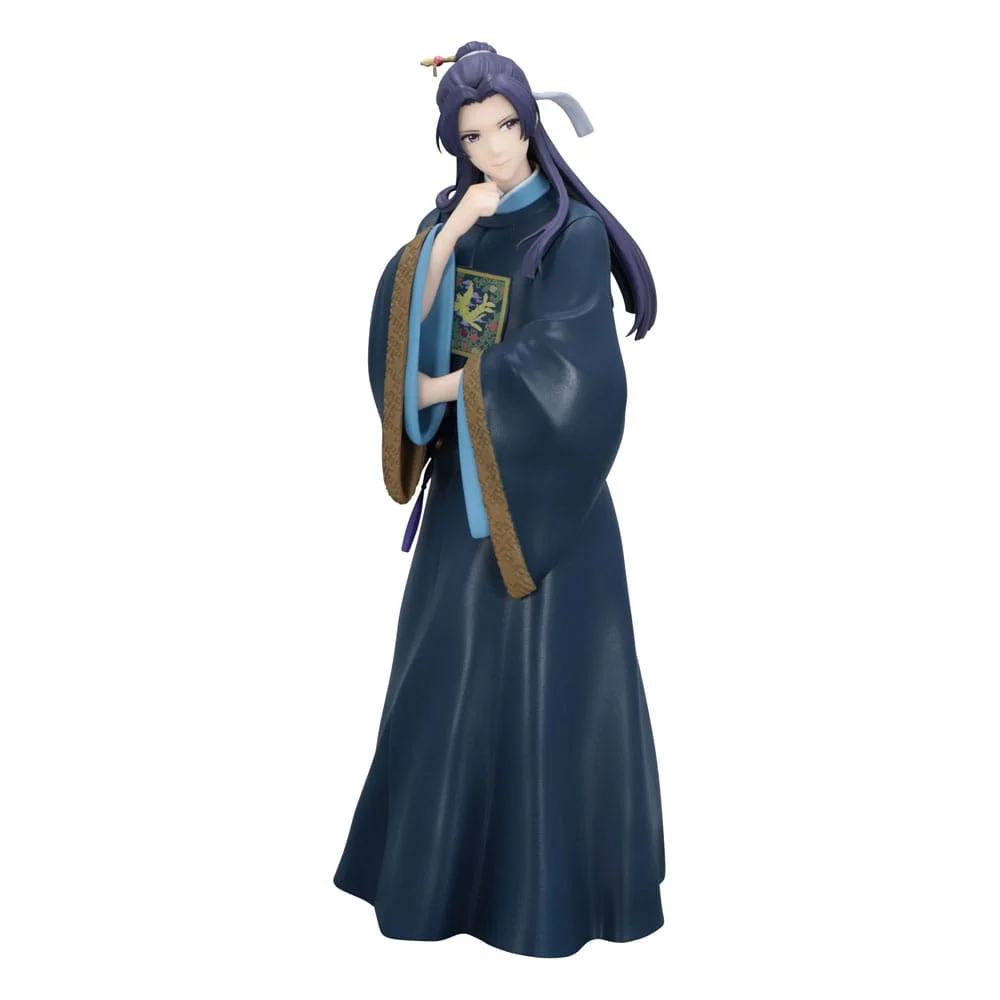The Apothecary Diaries Trio-Try-iT PVC Statue Jinshi 19 cm